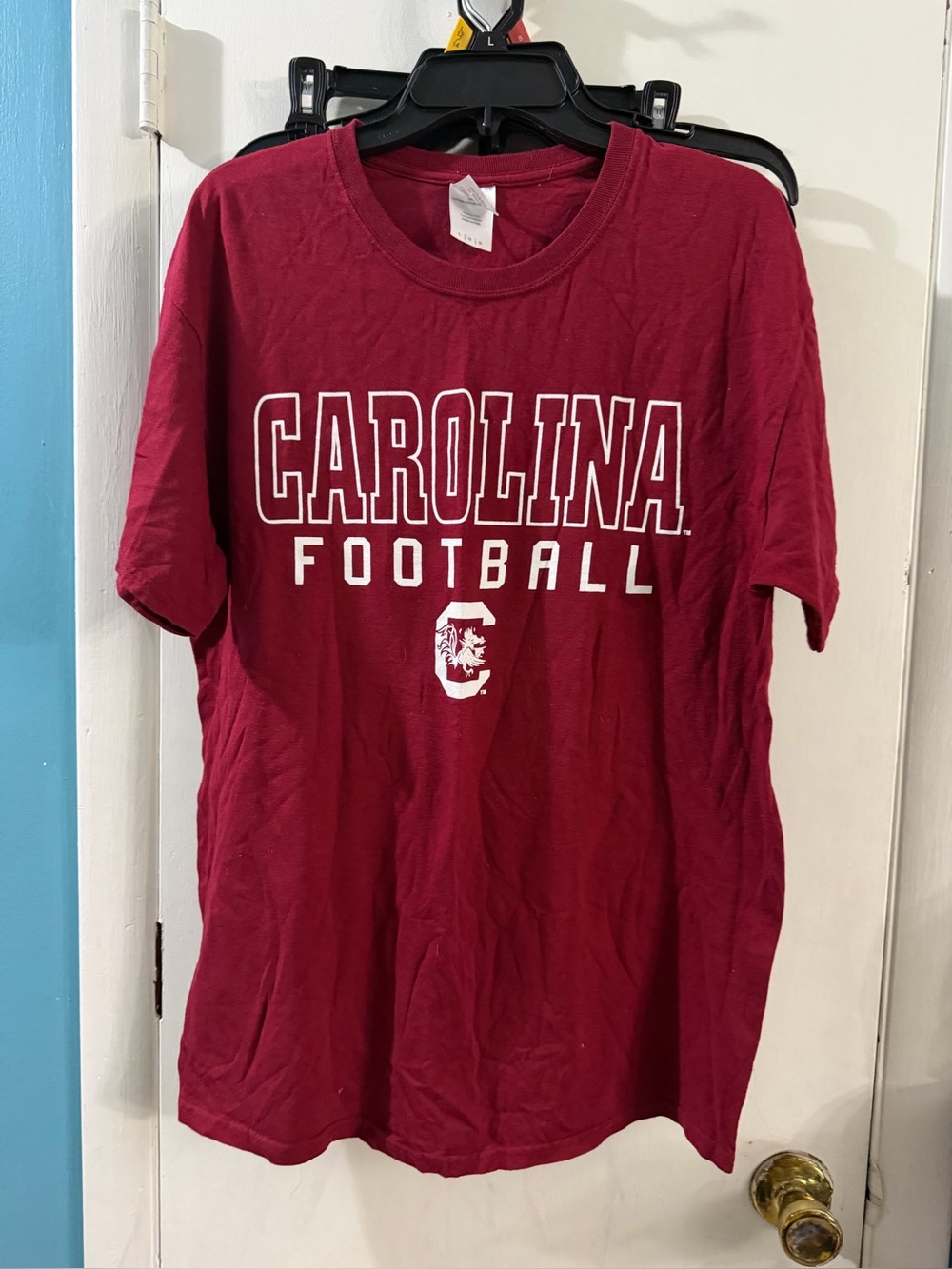Carolina Gamecocks Large Tee